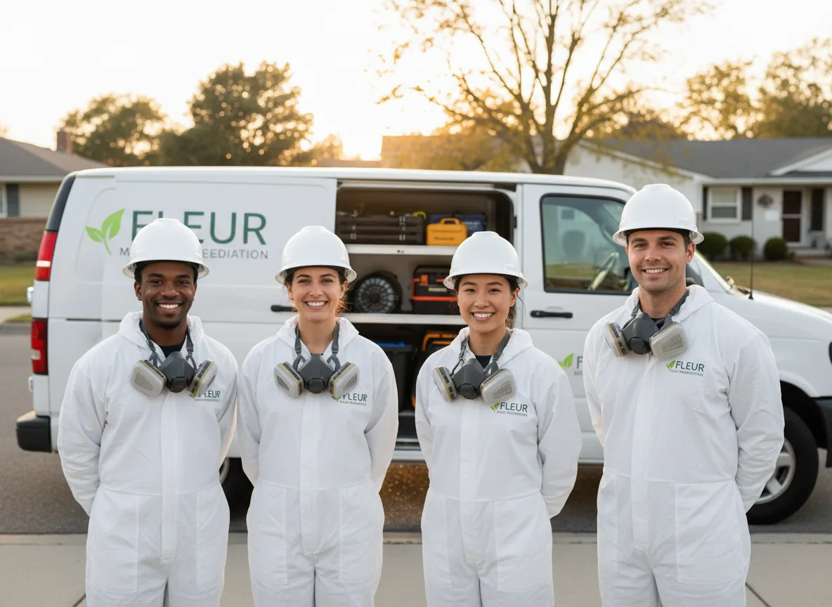 Mold Remediation company in Upton, NY